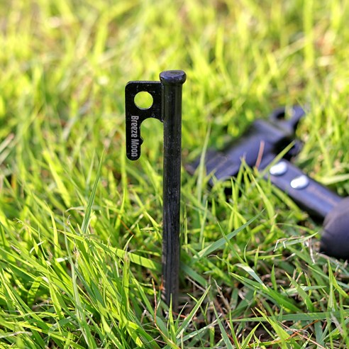 견고함과 안전성을 갖춘 브리즈문 단조팩으로 캠핑의 즐거움을 더하세요!