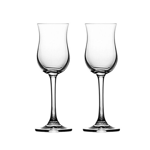 애스크제이 파인 위스키 테이스팅 글라스 잔 113ml, 2개