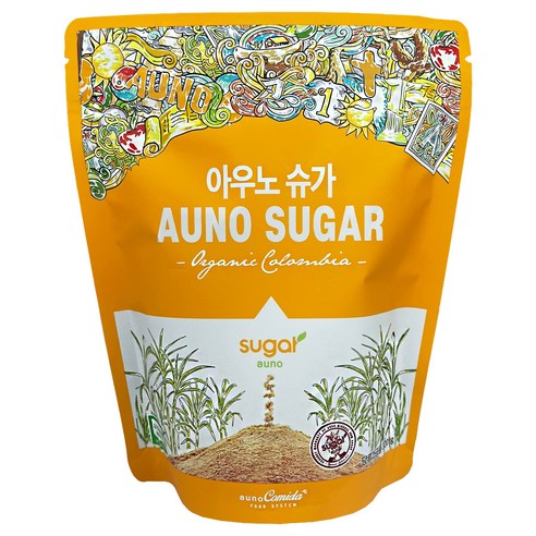 아우노 슈가, 320g, 1개