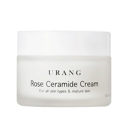 유랑 로즈 세라마이드 크림, 50ml, 1개