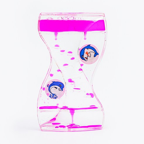 아트조이 물멍 오일멍 토네이도 타이머, 핑크
