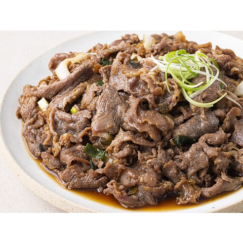 에브리쿡 간장 불고기, 당신의 식탁에 어울리는 선택