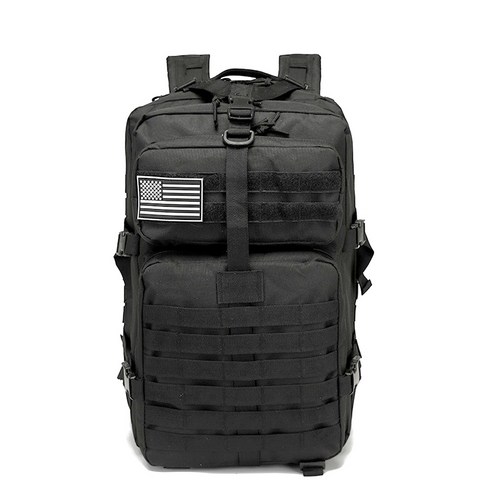 45L 대용량 백팩 하나로 짐 싸는 스트레스 끝! 주말 아웃도어 활동을 더 편안하게!