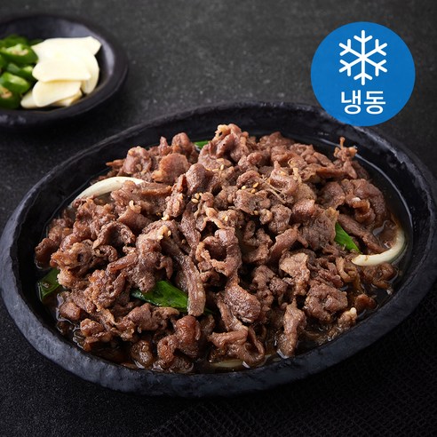 초램에프앤비 고메 프리미엄 양불고기 (냉동), 500g, 1개