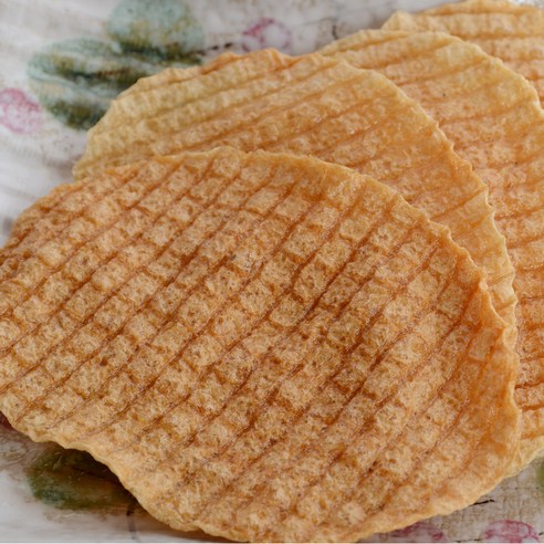 바삭바삭한 즐거움을 선사하는 맛나포 튀김쥐포