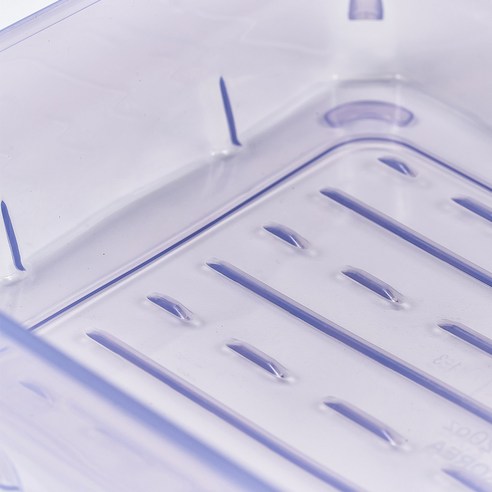 냉동실 정리를 위한 혁신적인 밀폐용기