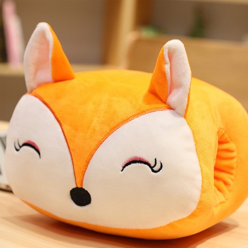 앤티스 웜앤핫 손목팔꿈치쿠션, 미호