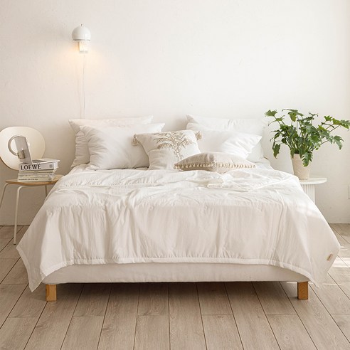 엘레나하임 모달 차렵이불: 여름밤의 달콤한 속삭임 여름모달이불