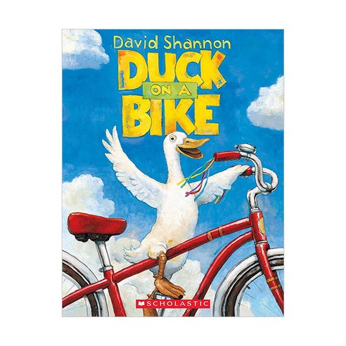 Duck on a Bike, Scholastic Paperbacks