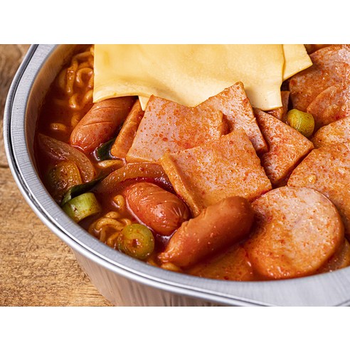 가정에서 쉽고 맛있게 즐기는 부대찌개 밀키트