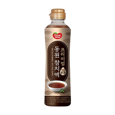 동원 프리미엄 참치액, 500ml, 1개