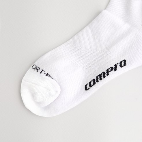 뽀송한 발로 운동에 집중하세요!