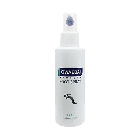 쾌발 풋스프레이, 150ml, 1개