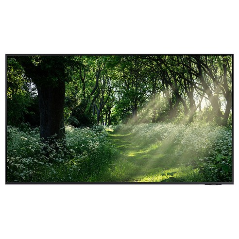 삼성전자 4K UHD Crystal TV 방문설치, 163cm(65인치), KU65UC8070FXKR, 스탠드형