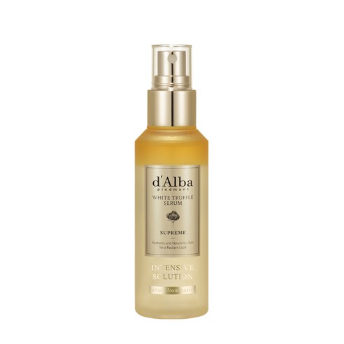 달바 화이트 트러플 수프림 인텐시브 세럼, 150ml, 3개