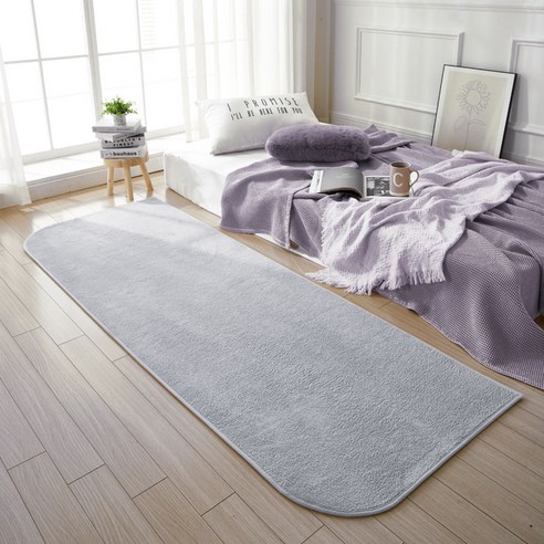 가온길카페트 워셔블 사계절 컬러팝 아치 러그: 집안의 분위기를 한층 더 화사하게