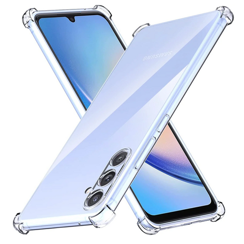 [OKㅣ강추] 요거 갤럭시 범퍼 젤리 케이스 – 갤럭시 A24 케이스 투명 범퍼 [OKNOWㅣ추천상품]