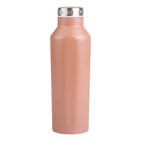 커빙 스텐 가벼운 예쁜 보온 진공 데일리 텀블러, 500ml, 인디핑크