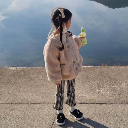 嬰兒 雜貨 女孩 鞋 懶漢鞋