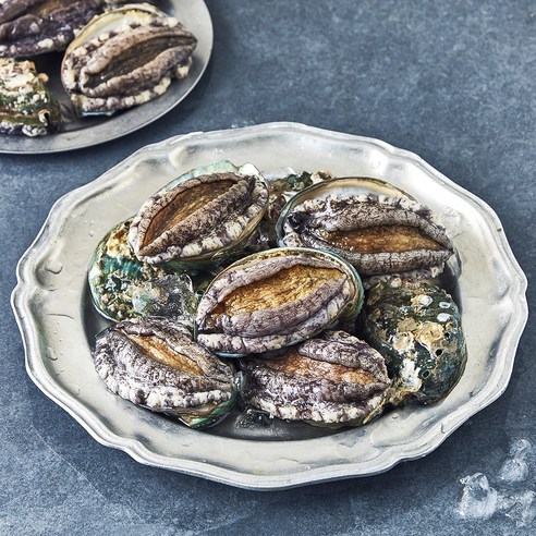 노량진수산시장 전복 (냉장), 1개, 1kg(14~16미)