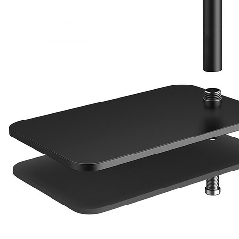 편안한 시청 환경을 위한 견고하고 유연한 빔프로젝터 거치대