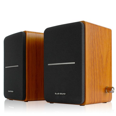 블루사운드 2채널 우드 USB 스피커, 혼합 색상 (BS-S400) 컴퓨터스피커 블루사운드 2채널 우드 USB 스피커, 혼합 색상 (BS-S400) 컴퓨터스피커