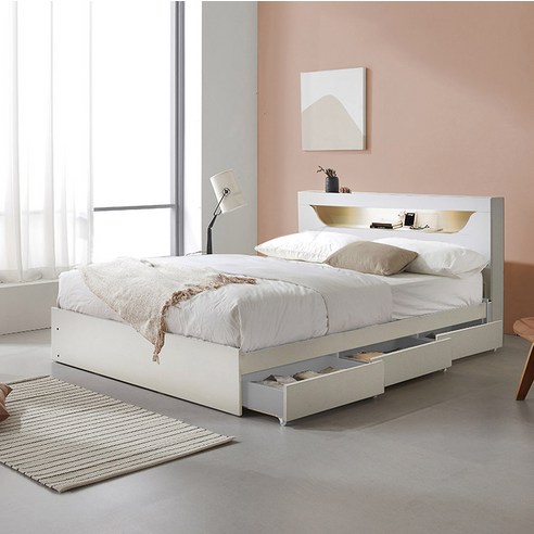 내 방을 호텔처럼! 파로마 아리엘 침대로 완성하는 꿈같은 수면