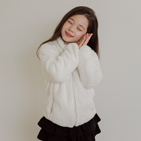 릴리푸리 여아용 애니웨어점퍼