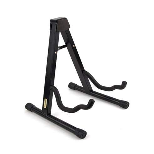 좁은 방 기타 보관, 이젠 걱정 끝! 🎸 심플 기타 스탠드 사용 후기 기타받침대