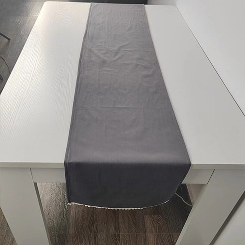 PDS홈 깔끔하게 원하는 컬러픽 단색 테이블 러너, 08, 50 x 170 cm