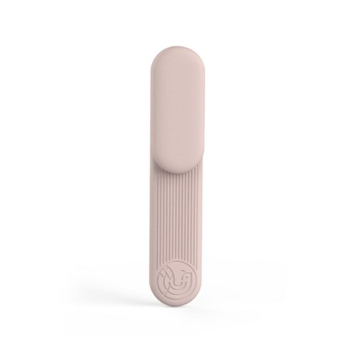 JCP 클린업 애니멀 브러시 20 x 4.2 x 4 cm, 핑크, 1개