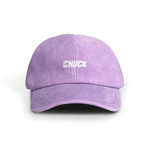 척 코듀로이 볼 캡