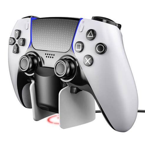 조이트론 PS5 시스템 싱글 차저로 끊김 없는 게이밍 라이프를 즐기세요!