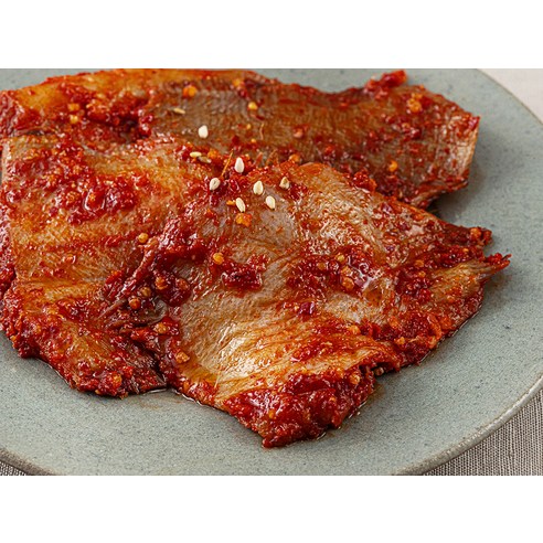 맛있는 젓갈의 세계로 안내하는 한 입