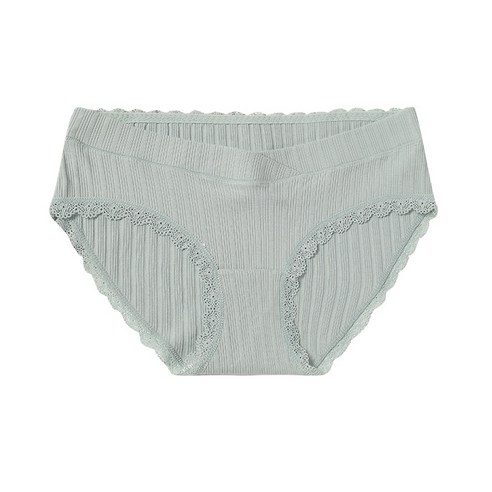 셀레네 임부 컬프팅 심플 팬티 2p