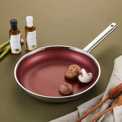 클래딘 인덕션 프라이팬으로 요리의 즐거움을 더하세요!