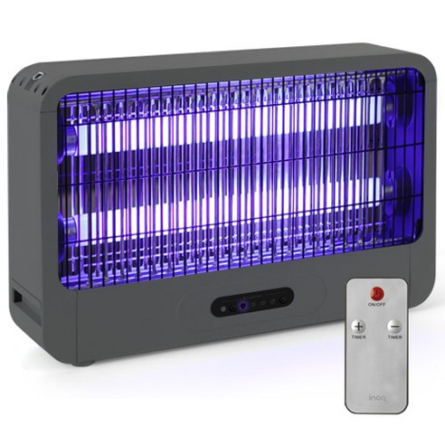 이노크아든 리모컨형 전기 해충 모기퇴치기 대형