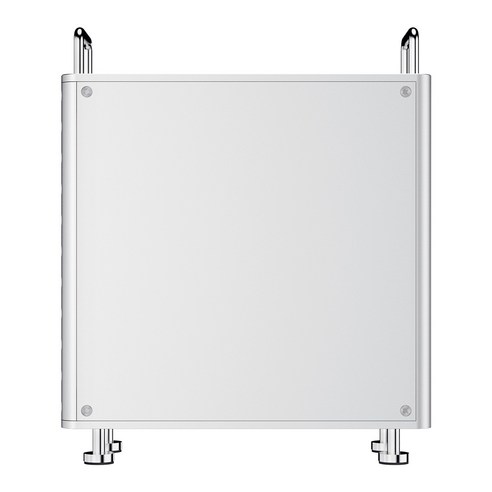 맥 미니, 발열과 소음에서 해방되다: 울란지 알루미늄 케이스 QT01