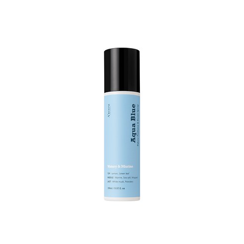 에이룸 섬유향수 드레스 퍼퓸 룸 스프레이 150ml, 아쿠아블루, 1개