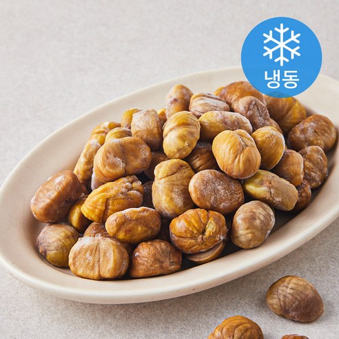 올리 달콤한 밤의여왕 (냉동), 1kg, 1개
