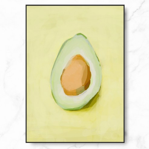 RYMD 인테리어 포스터 Abocado