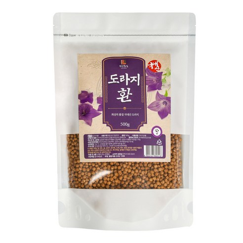 건강중심 도라지환, 1개, 500g 건강분말/건강환 건강중심 도라지환, 1개, 500g 건강분말/건강환