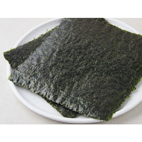 바삭하고 고소한 김이가 구운 김, 김밥을 더 맛있게