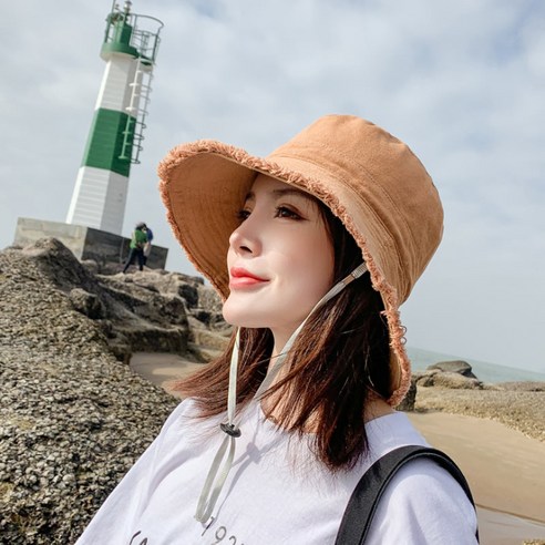 엔젤야옹 구제스타일 벙거지 모자