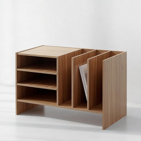 좁은 공간, 숄리드 책꽂이로 넓게 쓰세요!