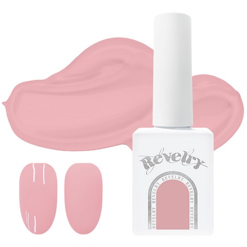 레블리 젤네일 시럽젤, S029 Touch up, 10ml, 1개