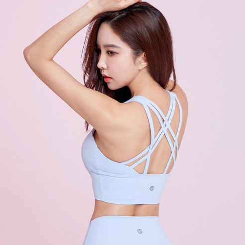 벤디스 디쟈브 멀티 엑스 요가 브라탑 YT005