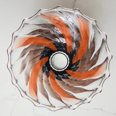 커피 애호가를 위한 우아한 걸작