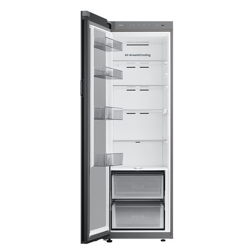 비스포크 키친핏 1도어 냉동고: 세심한 생활을 위한 완벽한 주방 용품