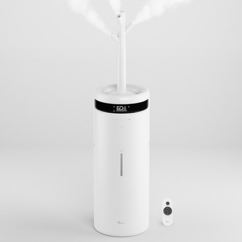 건강한 실내 환경을 위한 필수 가습기